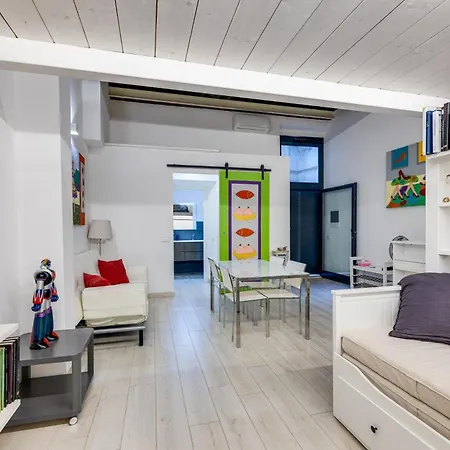 Historic Center Cozy Loft Apartment *