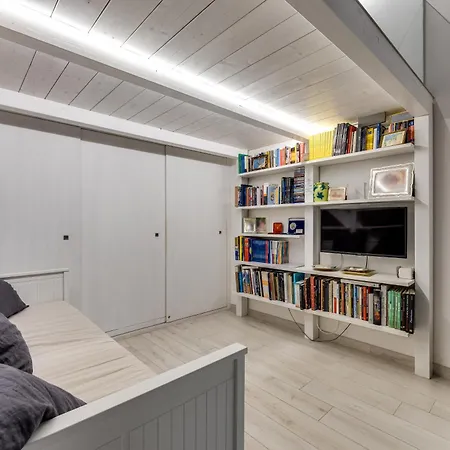 Historic Center Cozy Loft روما