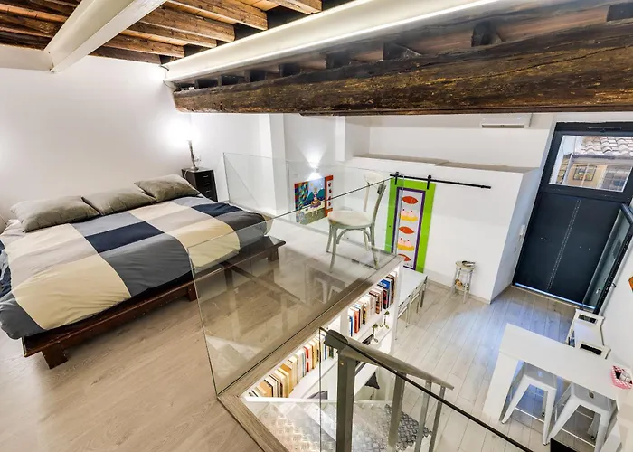 Historic Center Loft