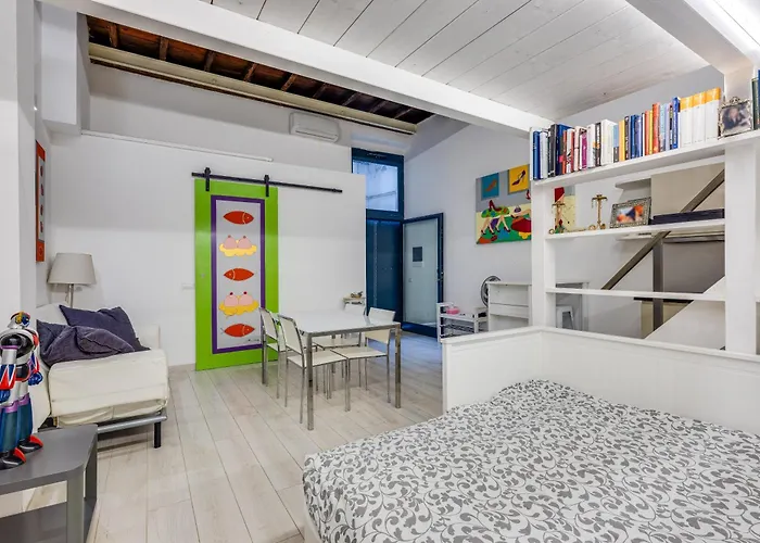 Historic Center Loft