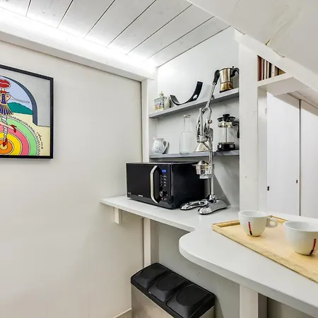 Historic Center Loft 公寓 *