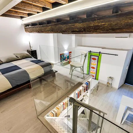Historic Center Loft