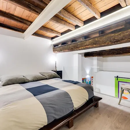 公寓 Historic Center Loft