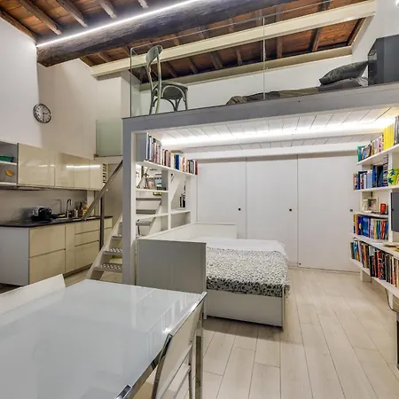 Historic Center Loft * 罗马