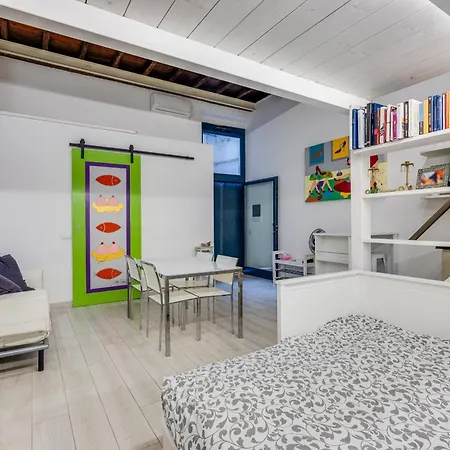 Historic Center Loft